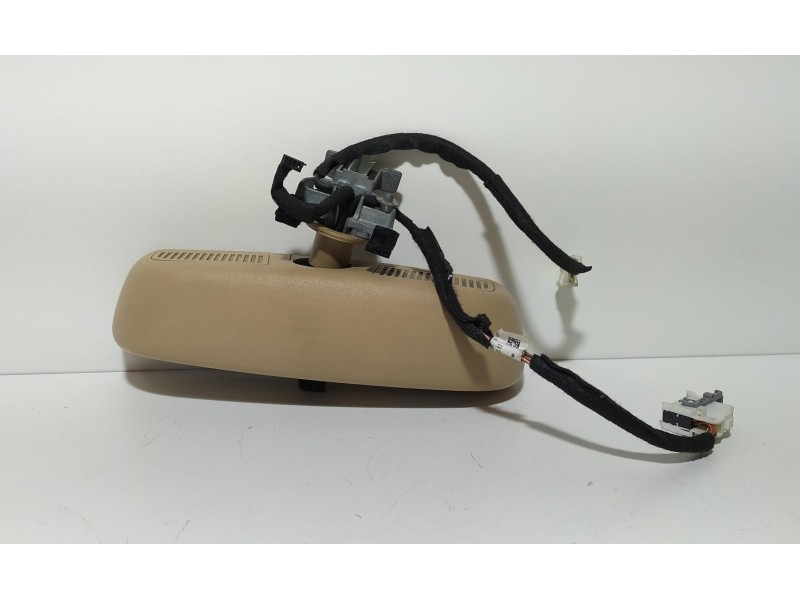 Recambio de espejo interior para mercedes-benz clase r (w251) 320 cdi l (251.122) referencia OEM IAM A1648103317 77344 