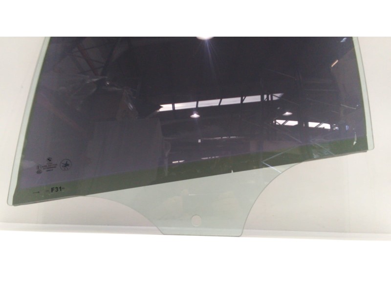 Recambio de luna trasera izquierda para bmw serie 3 touring (f31) 318d referencia OEM IAM B47D20A 49209 