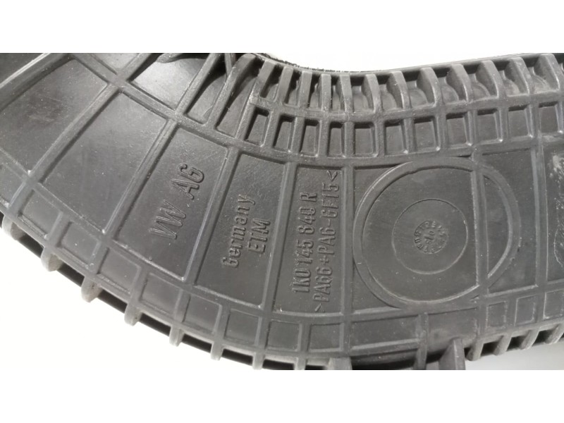 Recambio de tubo para volkswagen golf vi (5k1) 2.0 16v tsi referencia OEM IAM 1K0145840R 74653 R