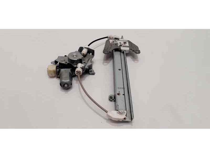 Recambio de elevalunas trasero derecho para nissan x-trail (t31) xe referencia OEM IAM 82720JG00A 44524 