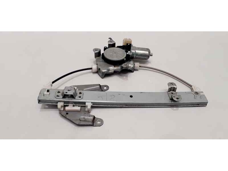 Recambio de elevalunas trasero derecho para nissan x-trail (t31) xe referencia OEM IAM 82720JG00A 44524 