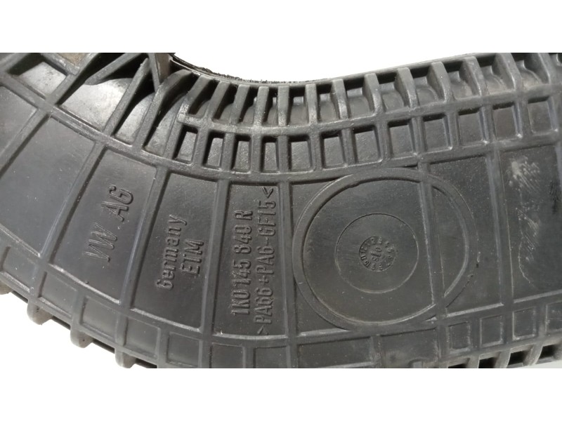 Recambio de tubo para volkswagen golf vi (5k1) 2.0 16v tsi referencia OEM IAM 1K0145840R 74653 R