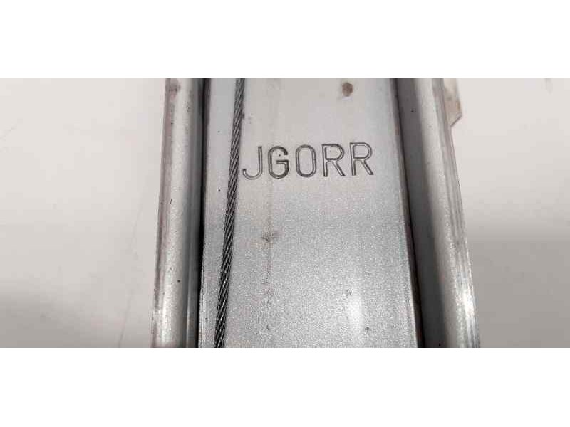 Recambio de elevalunas trasero derecho para nissan x-trail (t31) xe referencia OEM IAM 82720JG00A 44524 