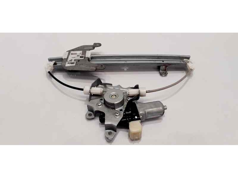 Recambio de elevalunas trasero derecho para nissan x-trail (t31) xe referencia OEM IAM 82720JG00A 44524 