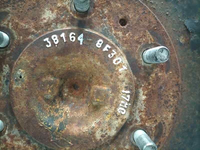 Recambio de mangueta trasera izquierda para nissan terrano/terrano.ii (r20) comfort referencia OEM IAM TD27TI 83323 