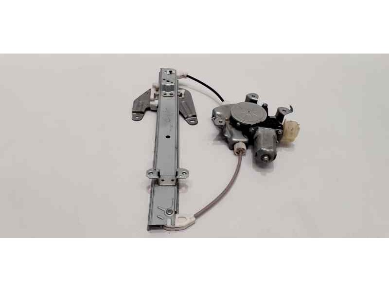 Recambio de elevalunas trasero derecho para nissan x-trail (t31) xe referencia OEM IAM 82720JG00A 44524 