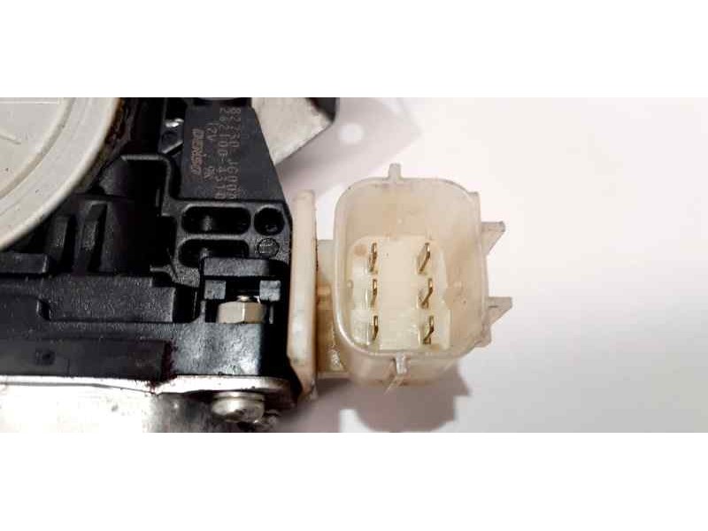 Recambio de elevalunas trasero derecho para nissan x-trail (t31) xe referencia OEM IAM 82720JG00A 44524 