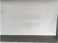 Recambio de parasol izquierdo para scania serie p/g/r (l-clase) fg r620 (4x2) largo cr 19 topline referencia OEM IAM DC1608 6782 2
