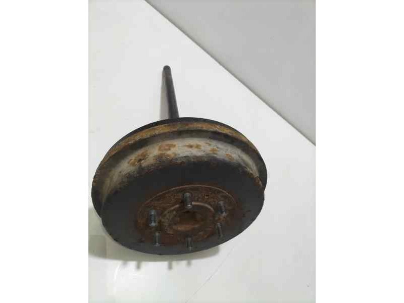 Recambio de mangueta trasera izquierda para nissan terrano/terrano.ii (r20) comfort referencia OEM IAM TD27TI 83323 