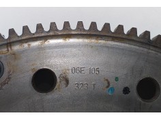 Recambio de volante motor para audi a7 sportback (4ga) 3.0 tdi quattro referencia OEM IAM 06E105323T 61084  2