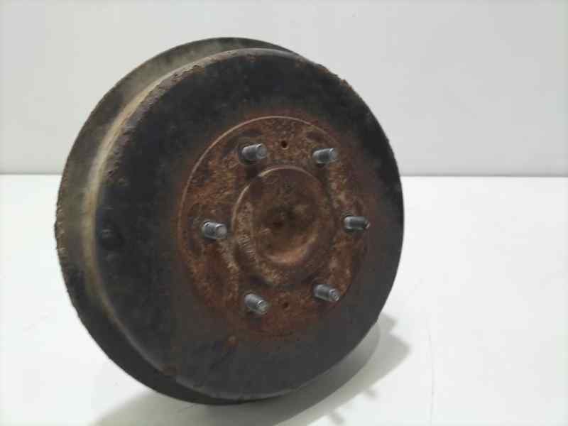 Recambio de mangueta trasera izquierda para nissan terrano/terrano.ii (r20) comfort referencia OEM IAM TD27TI 83323 