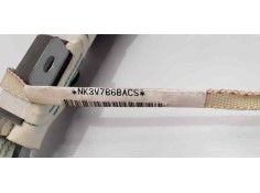 Recambio de airbag cortina delantero derecho para nissan x-trail (t31) xe referencia OEM IAM NYJ60089110077 44525  2