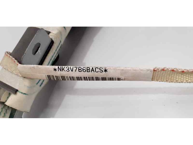 Recambio de airbag cortina delantero derecho para nissan x-trail (t31) xe referencia OEM IAM NYJ60089110077 44525 