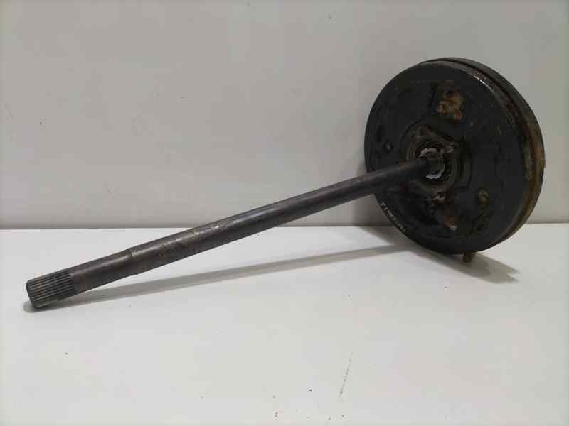 Recambio de mangueta trasera izquierda para nissan terrano/terrano.ii (r20) comfort referencia OEM IAM TD27TI 83323 