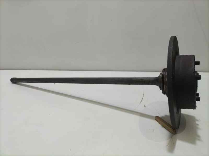 Recambio de mangueta trasera izquierda para land rover discovery (lt) td5 referencia OEM IAM 10P 83324 