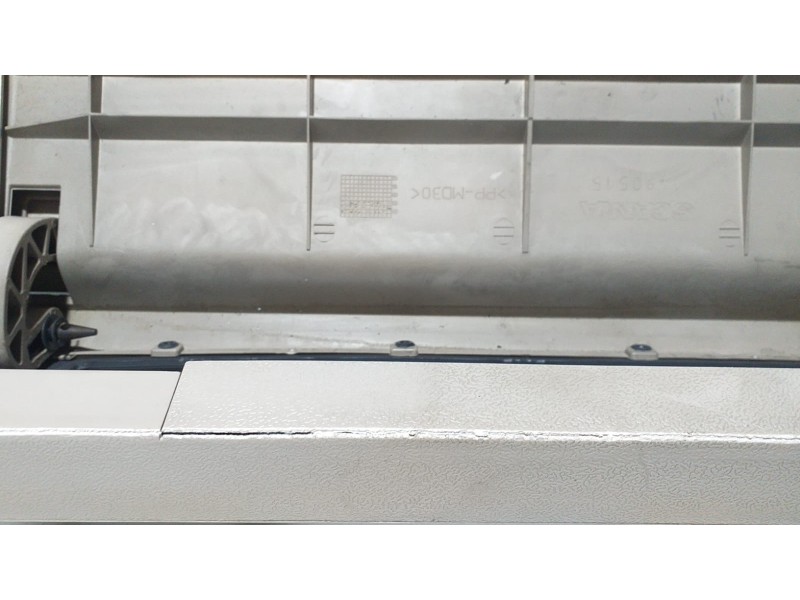 Recambio de parasol izquierdo para scania serie p/g/r (l-clase) fg r620 (4x2) largo cr 19 topline referencia OEM IAM DC1608 6782