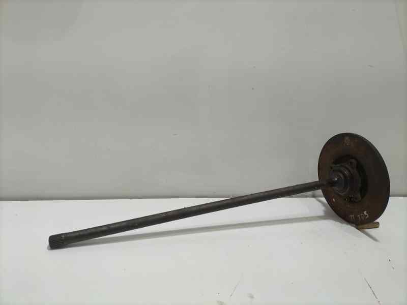 Recambio de mangueta trasera izquierda para land rover discovery (lt) td5 referencia OEM IAM 10P 83324 