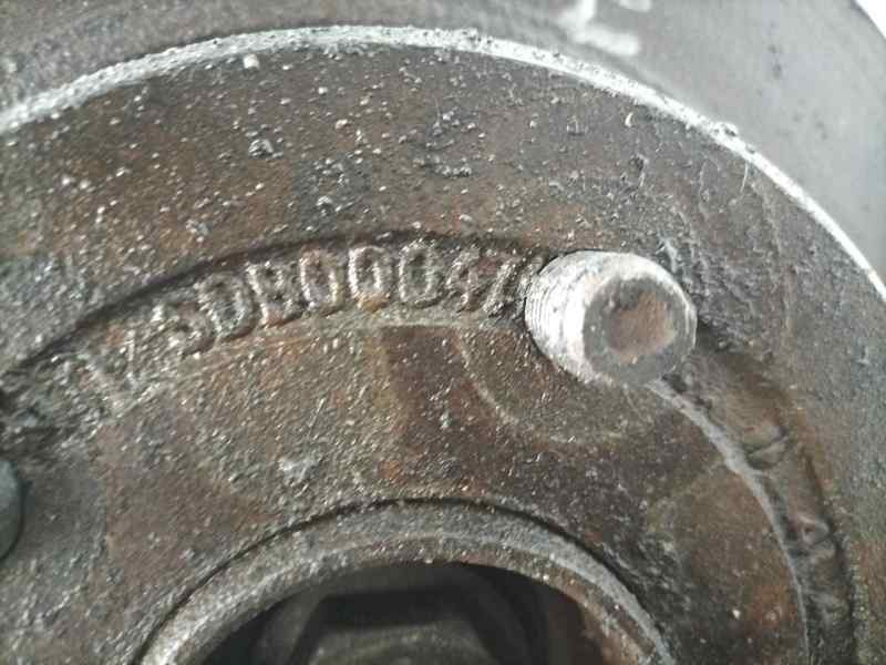 Recambio de mangueta trasera izquierda para land rover discovery (lt) td5 referencia OEM IAM 10P 83324 