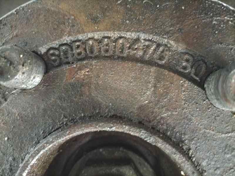 Recambio de mangueta trasera izquierda para land rover discovery (lt) td5 referencia OEM IAM 10P 83324 