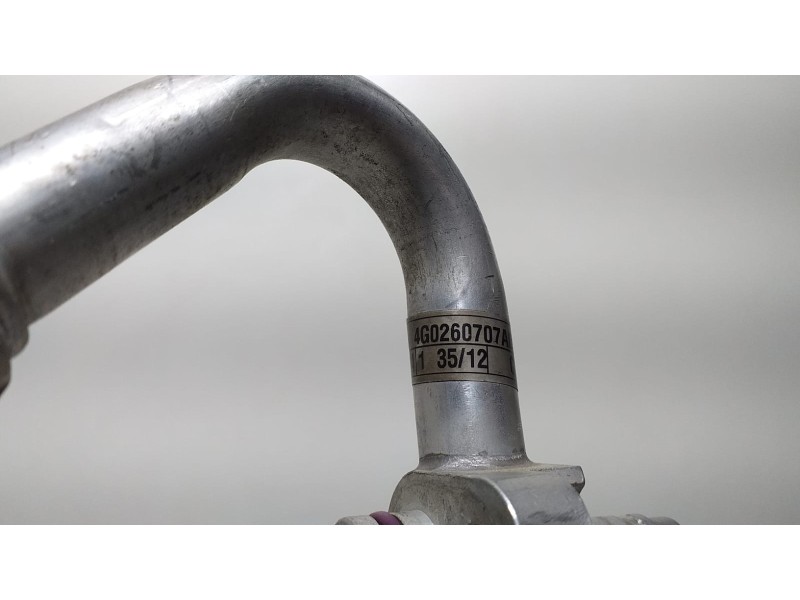 Recambio de tubos aire acondicionado para audi a7 sportback (4ga) 3.0 tdi quattro referencia OEM IAM 4G0260707AL 61091 