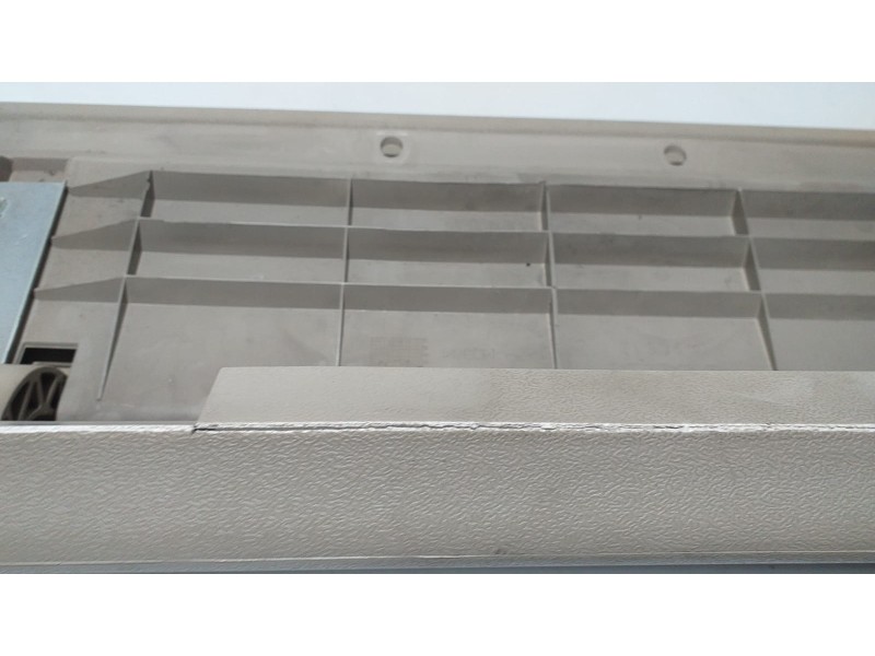 Recambio de parasol izquierdo para scania serie p/g/r (l-clase) fg r620 (4x2) largo cr 19 topline referencia OEM IAM DC1608 6782