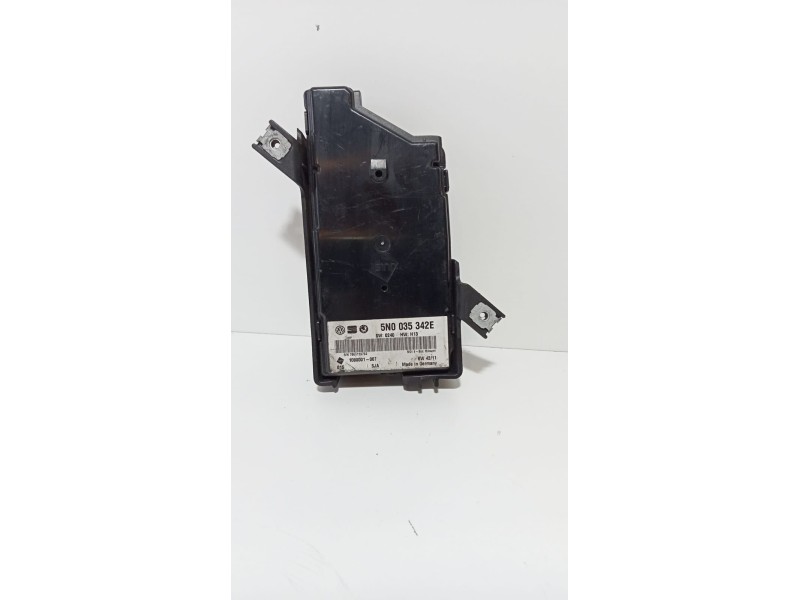 Recambio de modulo electronico para volkswagen golf vi (5k1) 1.6 tdi dpf referencia OEM IAM 5N0035342E 74661 R Recambio de modulo electronico para volkswagen golf vi (5k1) 1.6 tdi dpf referencia OEM IAM 5N0035342E 74661 R