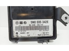 Recambio de modulo electronico para volkswagen golf vi (5k1) 1.6 tdi dpf referencia OEM IAM 5N0035342E 74661 R 2