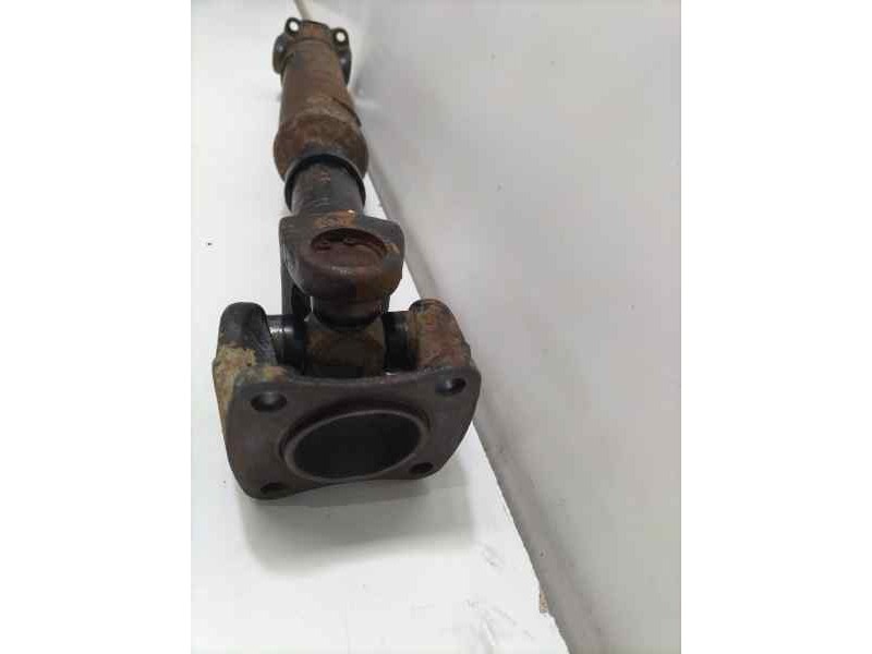 Recambio de transmision central para nissan terrano/terrano.ii (r20) comfort referencia OEM IAM TD27TI 83328 