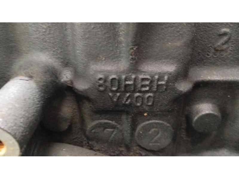 Recambio de bloque para seat ibiza (6l1) signo referencia OEM IAM ATD 81816 