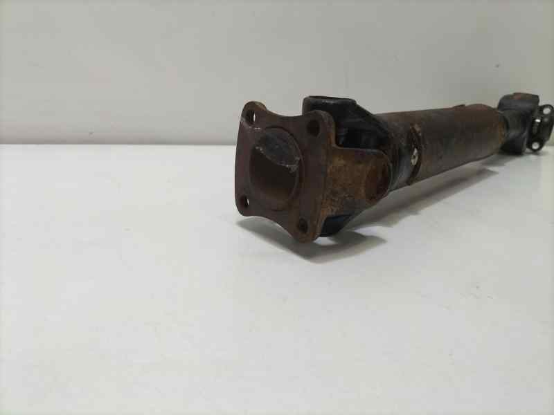 Recambio de transmision central para nissan terrano/terrano.ii (r20) comfort referencia OEM IAM TD27TI 83328 