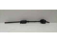 Recambio de transmision delantera derecha para renault master desde ´98 base, caja cerrada l1h1 rs 3078 referencia OEM IAM S8U77