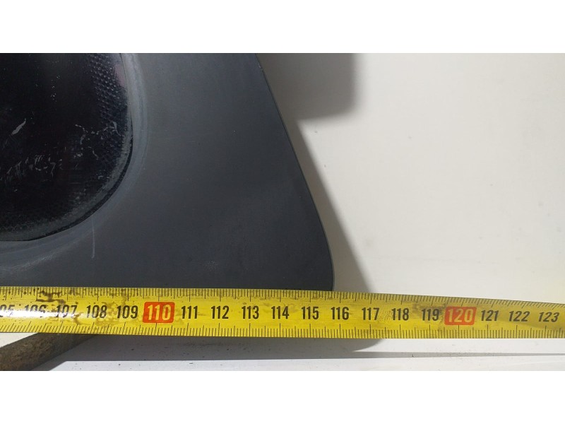 Recambio de luna trasera derecha para mercedes-benz vito (w639) basic, combi 111 cdi largo (639.603) referencia OEM IAM 646982 6