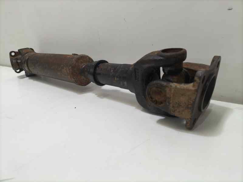 Recambio de transmision central para nissan terrano/terrano.ii (r20) comfort referencia OEM IAM TD27TI 83328 