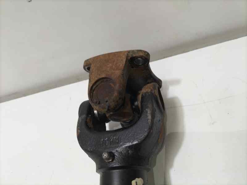 Recambio de transmision central para nissan terrano/terrano.ii (r20) comfort referencia OEM IAM TD27TI 83328 