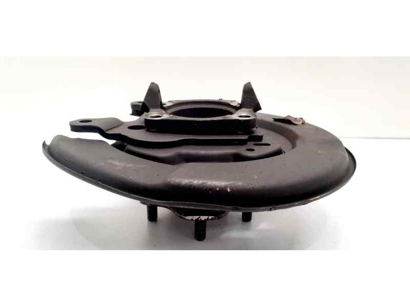 Recambio de mangueta trasera izquierda para nissan x-trail (t31) xe referencia OEM IAM 43202JG200 44544 