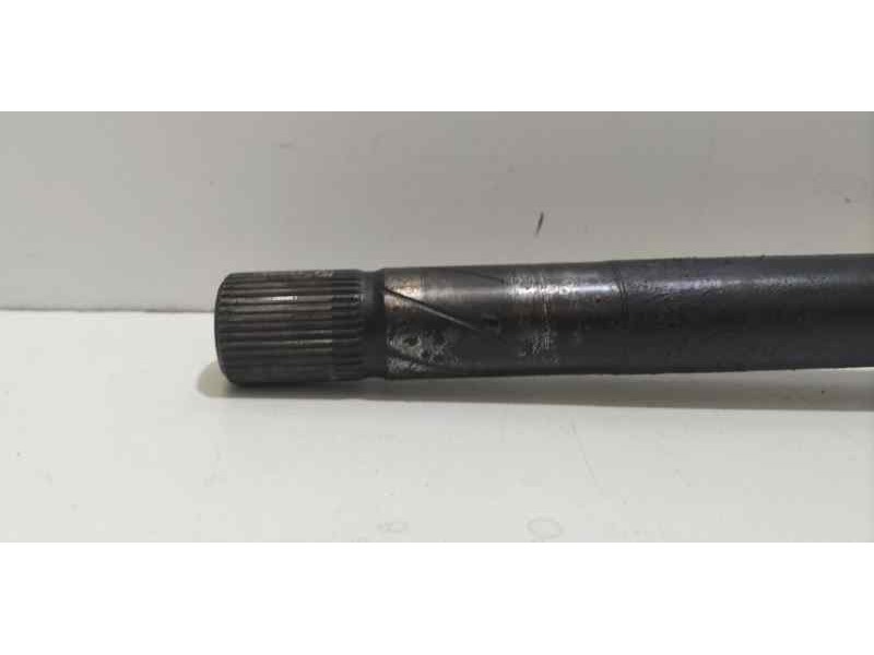 Recambio de transmision delantera derecha para renault master desde ´98 base, caja cerrada l1h1 rs 3078 referencia OEM IAM S8U77