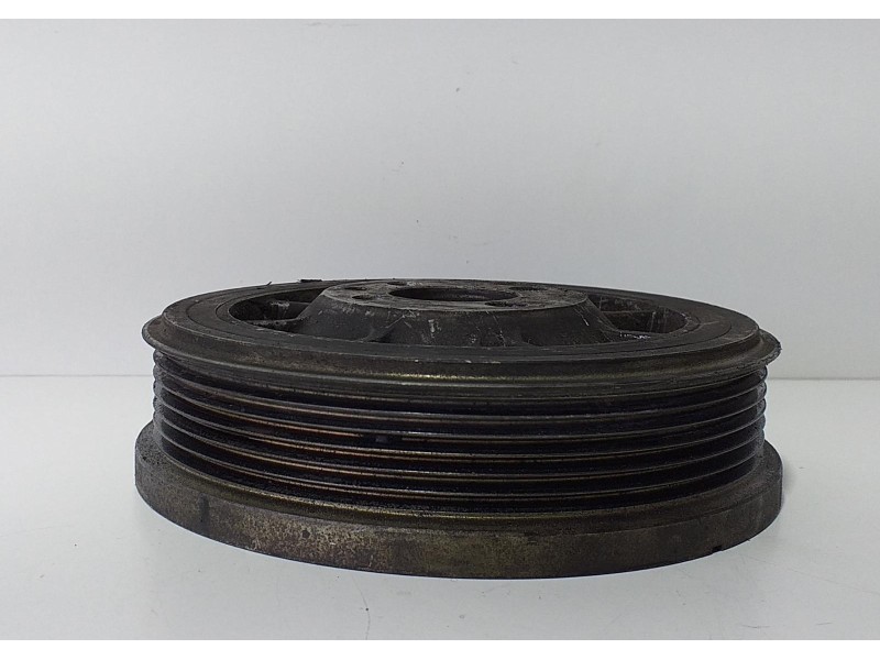 Recambio de polea cigueñal para alfa romeo 147 (190) 1.6 16v cat referencia OEM IAM 606304280 74677 R Recambio de polea cigueñal para alfa romeo 147 (190) 1.6 16v cat referencia OEM IAM 606304280 74677 R