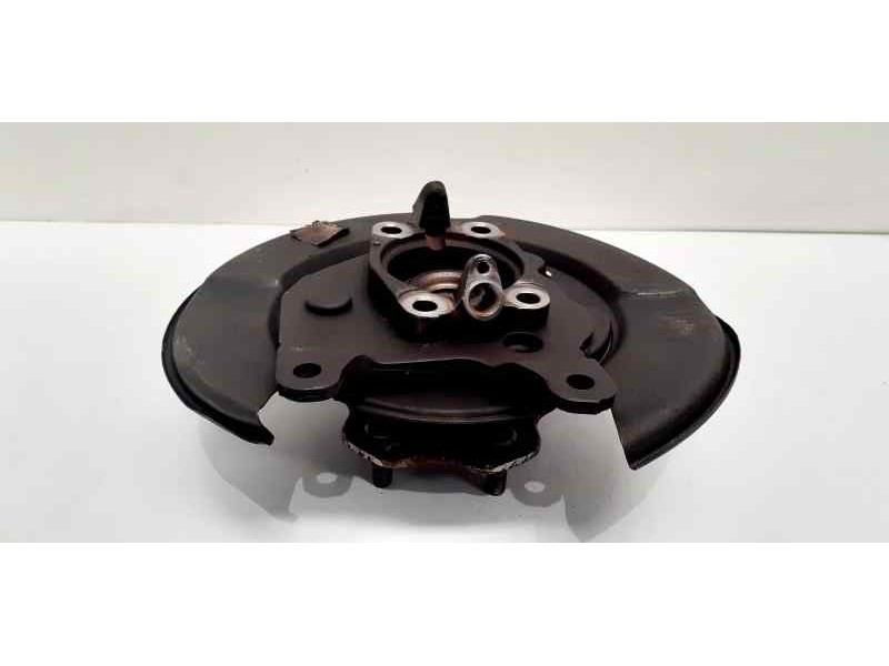 Recambio de mangueta trasera izquierda para nissan x-trail (t31) xe referencia OEM IAM 43202JG200 44544 