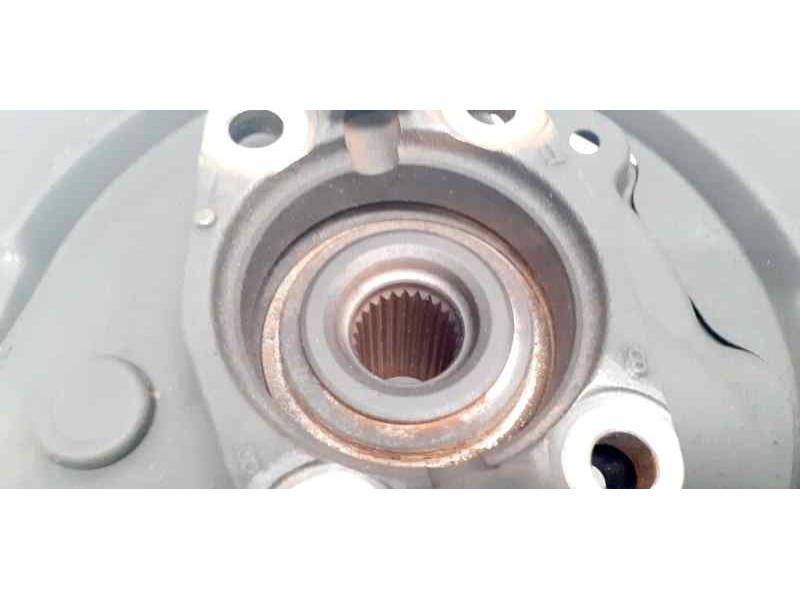 Recambio de mangueta trasera izquierda para nissan x-trail (t31) xe referencia OEM IAM 43202JG200 44544 