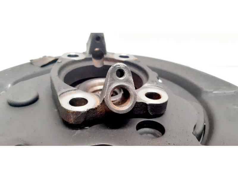 Recambio de mangueta trasera izquierda para nissan x-trail (t31) xe referencia OEM IAM 43202JG200 44544 