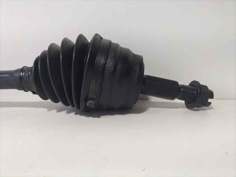 Recambio de transmision delantera izquierda para renault master desde ´98 base, caja cerrada l1h1 rs 3078 referencia OEM IAM S8U