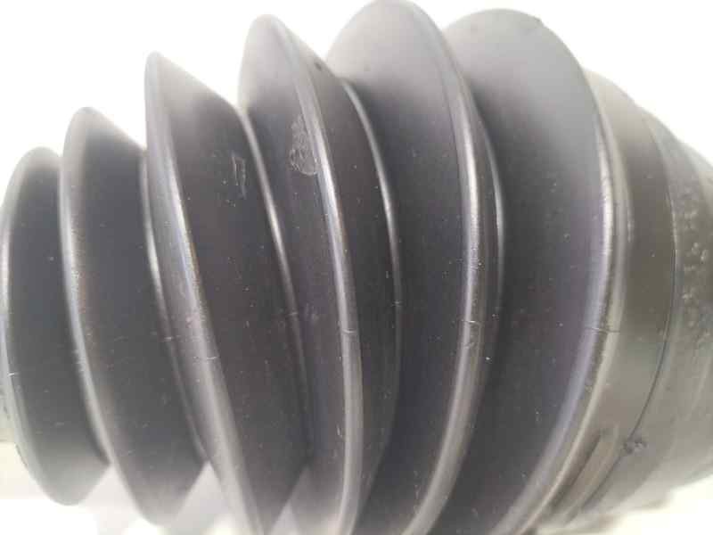 Recambio de transmision delantera izquierda para renault master desde ´98 base, caja cerrada l1h1 rs 3078 referencia OEM IAM S8U