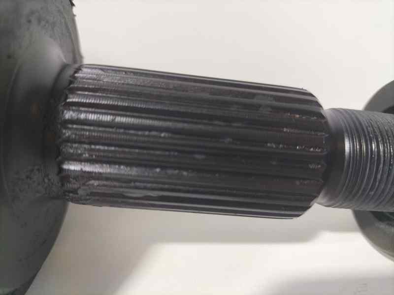 Recambio de transmision delantera izquierda para renault master desde ´98 base, caja cerrada l1h1 rs 3078 referencia OEM IAM S8U