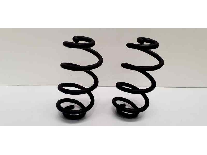 Recambio de muelle amortiguacion para nissan x-trail (t31) xe referencia OEM IAM M9R/110 44546 