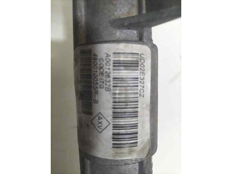 Recambio de cremallera direccion para renault megane iii berlina 5 p expression referencia OEM IAM 490010055R 86513 