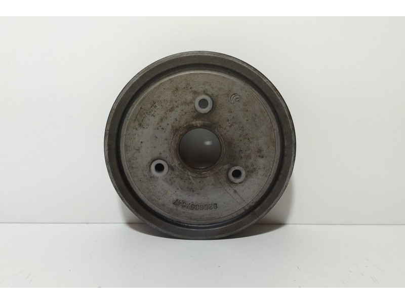 Recambio de polea para opel vivaro furgón/combi (07.2006 =>) combi 2.9t l1h1 referencia OEM IAM 8200357347 77348 