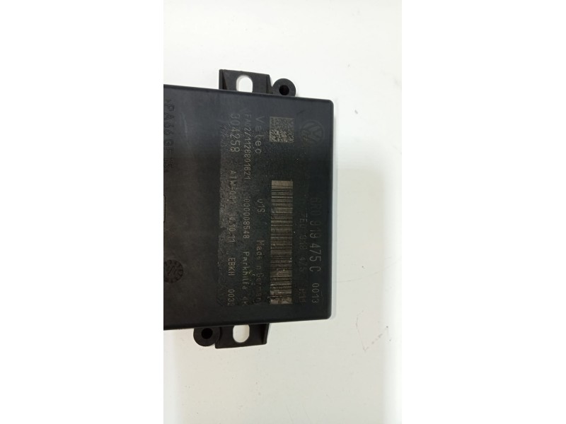 Recambio de modulo electronico para volkswagen polo (6r1) 1.2 tsi referencia OEM IAM 6R0919475C 74697 R Recambio de modulo electronico para volkswagen polo (6r1) 1.2 tsi referencia OEM IAM 6R0919475C 74697 R