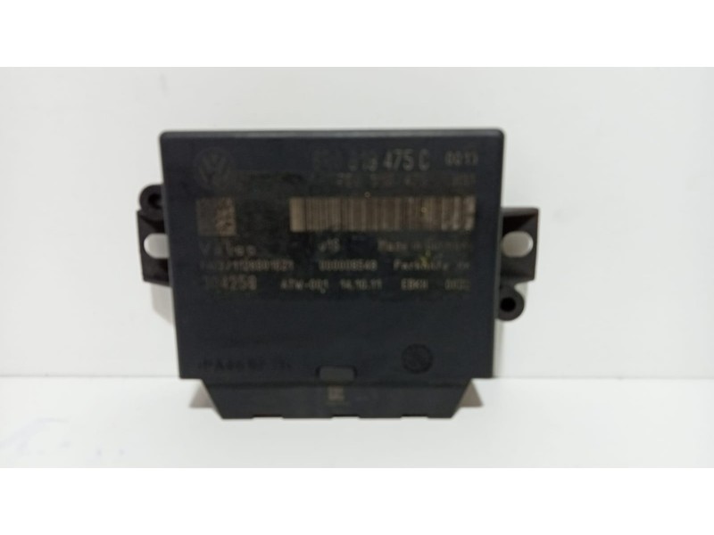 Recambio de modulo electronico para volkswagen polo (6r1) 1.2 tsi referencia OEM IAM 6R0919475C 74697 R Recambio de modulo electronico para volkswagen polo (6r1) 1.2 tsi referencia OEM IAM 6R0919475C 74697 R