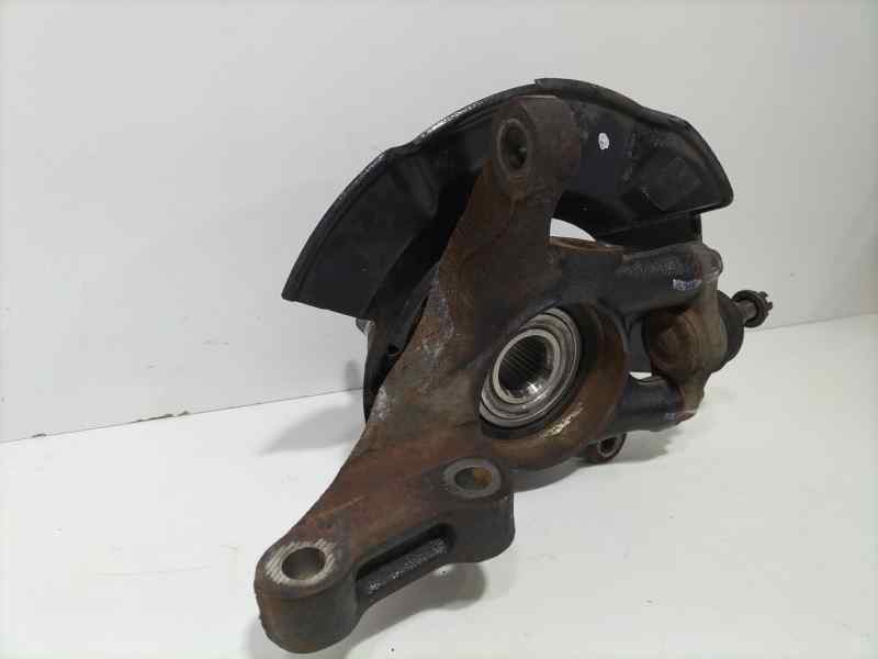 Recambio de mangueta delantera derecha para hyundai tucson (jm) 2.0 crdi style referencia OEM IAM D4EA 81795 