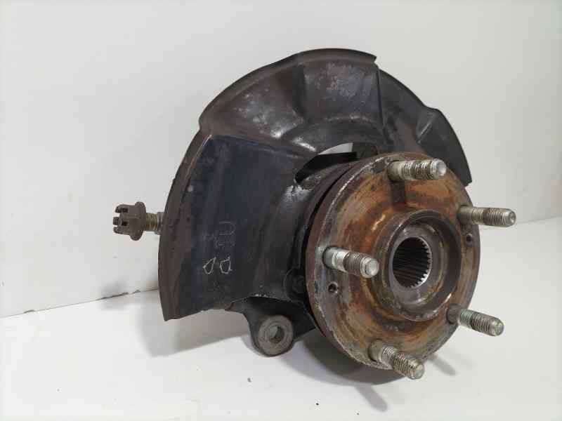 Recambio de mangueta delantera derecha para hyundai tucson (jm) 2.0 crdi style referencia OEM IAM D4EA 81795 